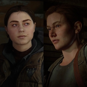 abby x leah