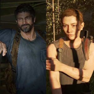 joel x abby