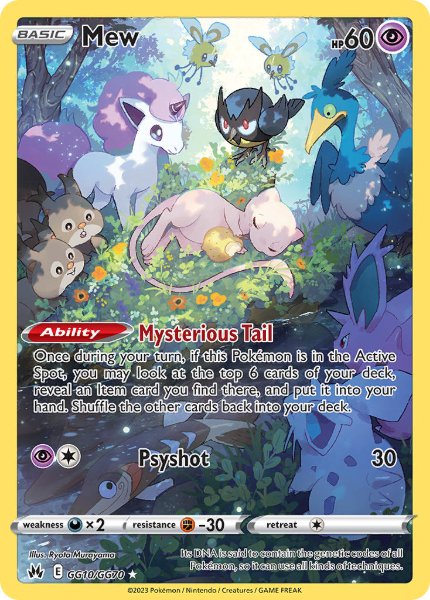 Crown Zenith #10