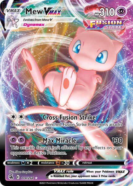 Fusion Strike #114
