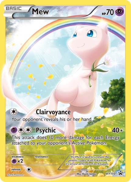 XY Promos #110
