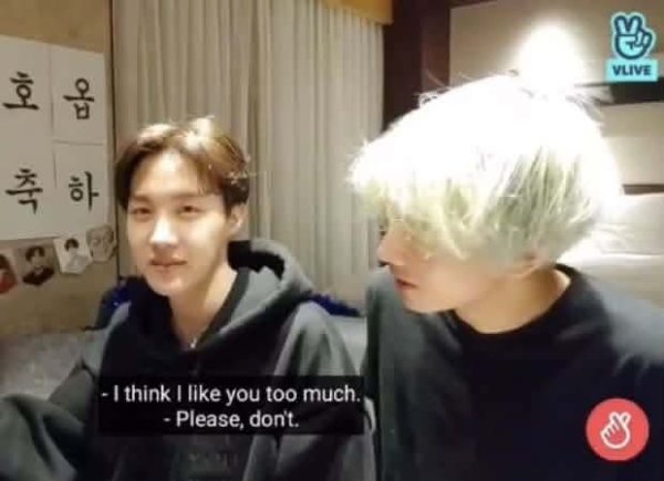 Confession Vlive 💚