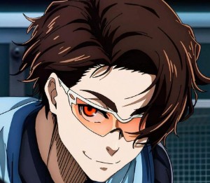 Kenyu Yukimiya👓