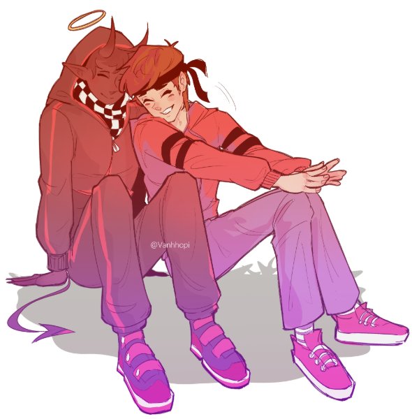 Spiderhalo / @vanhhopi