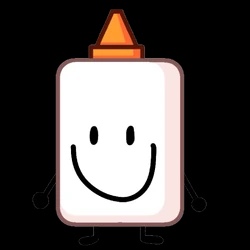 Gluey