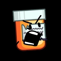 Pill bottle
