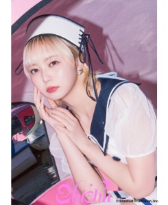 安本彩花