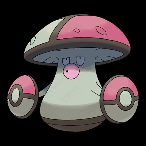 amoonguss