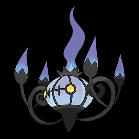 chandelure