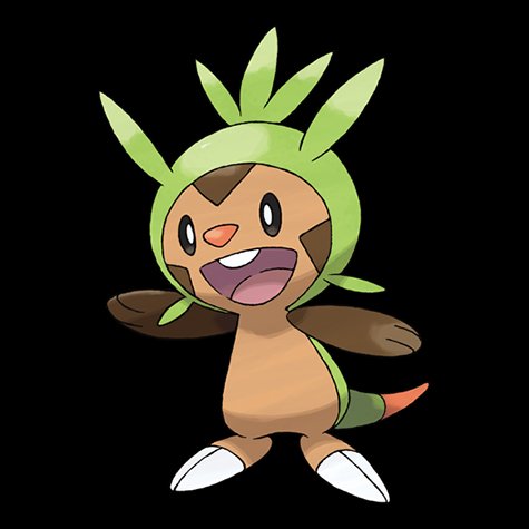 chespin