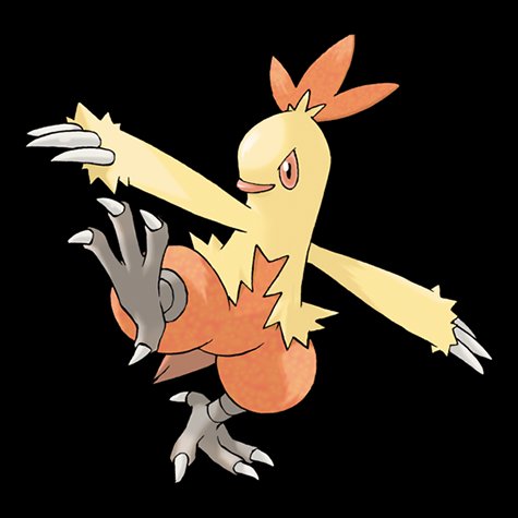 combusken