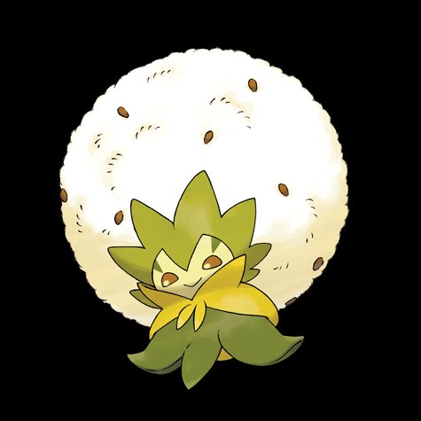 eldegoss