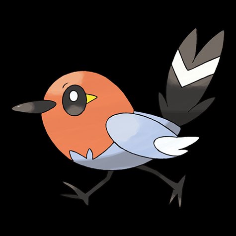fletchling