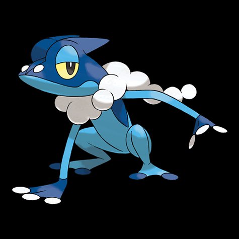 frogadier