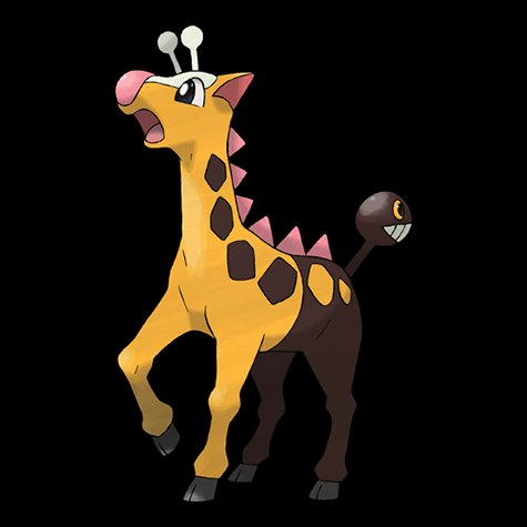 girafarig