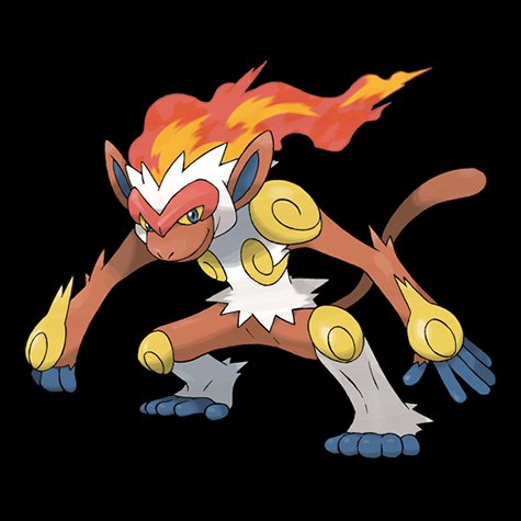 infernape