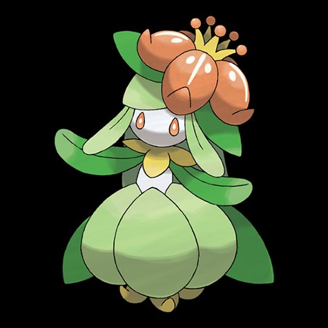 lilligant