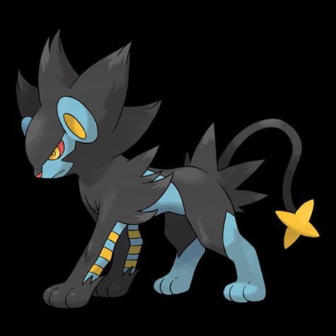 luxray
