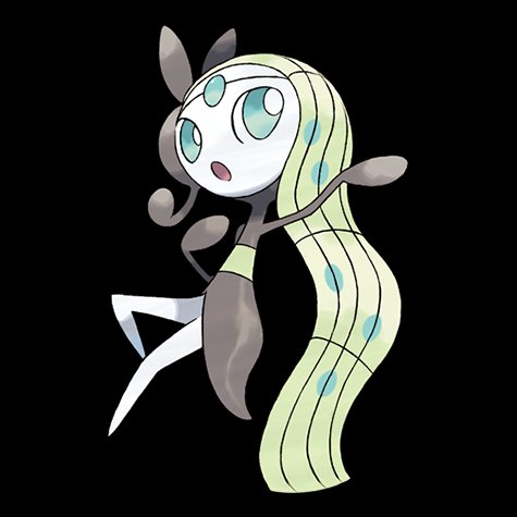 meloetta