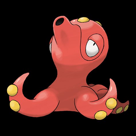 octillery