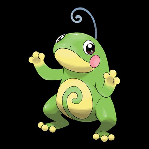 politoed
