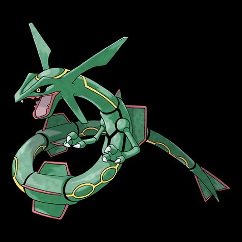 rayquaza
