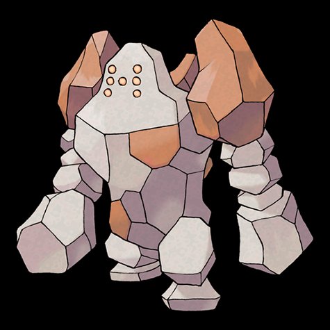 regirock
