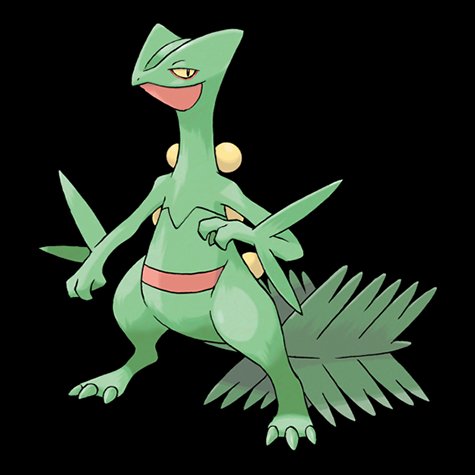 sceptile