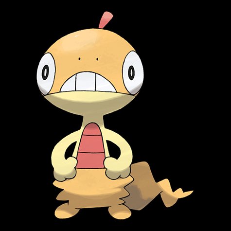 scraggy