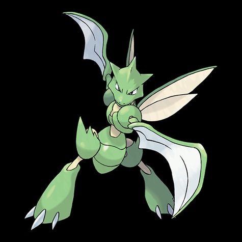 scyther