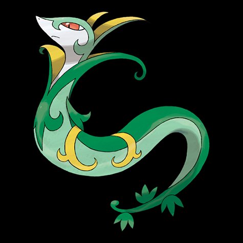 serperior