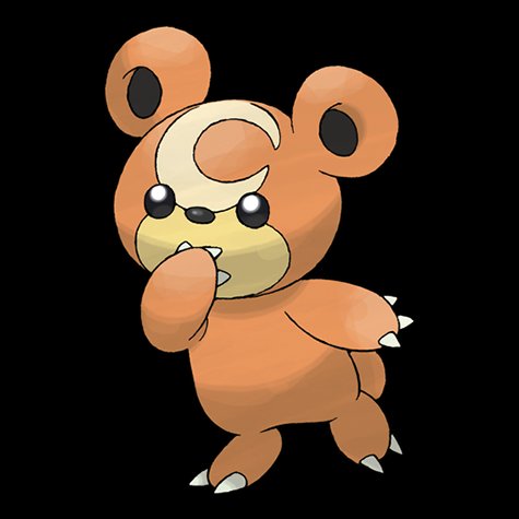 teddiursa