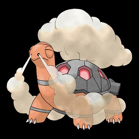 torkoal