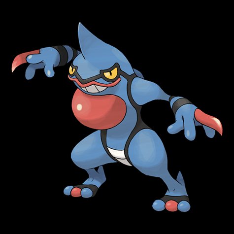 toxicroak