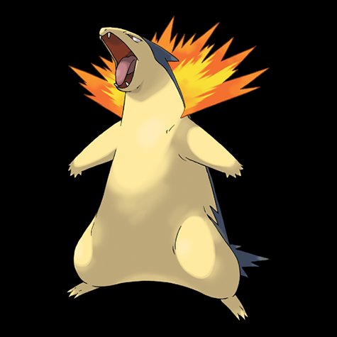 typhlosion