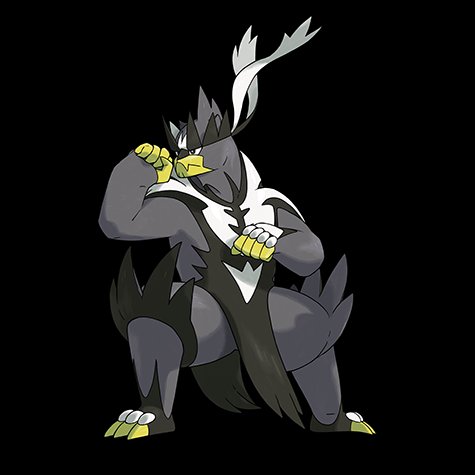 urshifu
