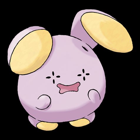 whismur