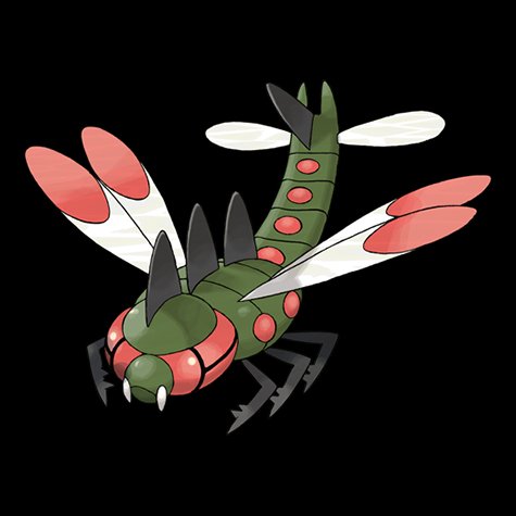 yanmega