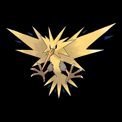 zapdos