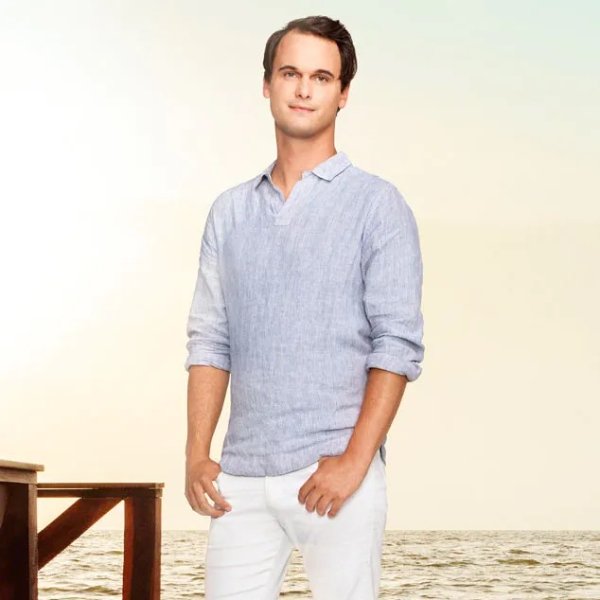 Stephen McGee