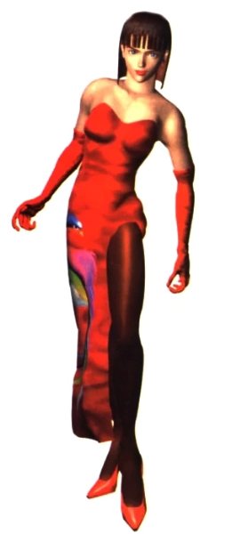 Anna Williams