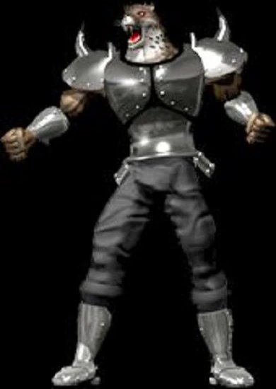 Armor King