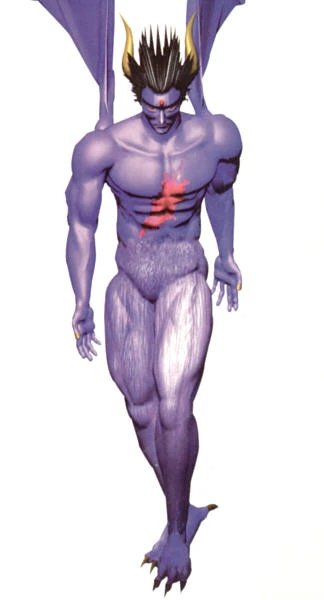 Devil Kazuya
