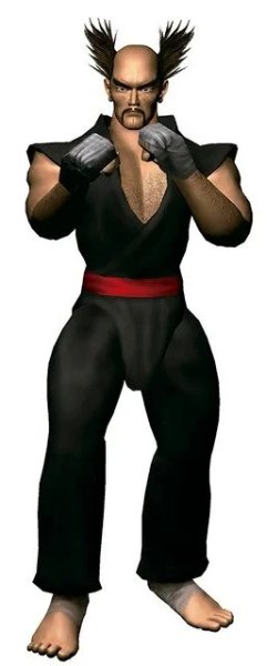Heihachi Mishima