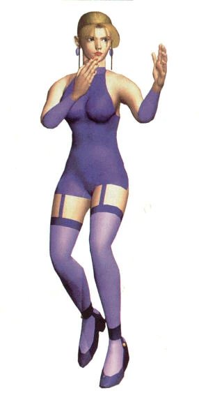 Nina Williams