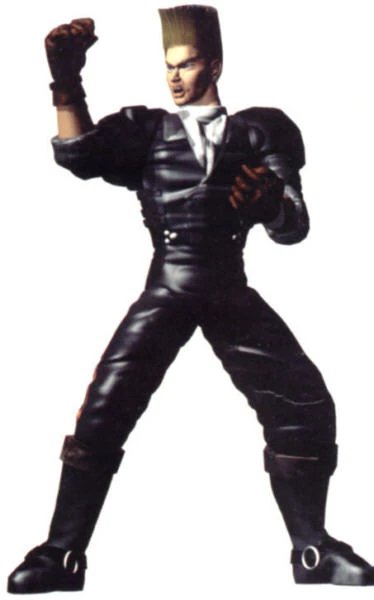 Paul Phoenix