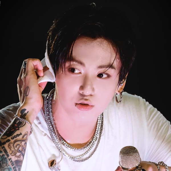 arirang era foreheads