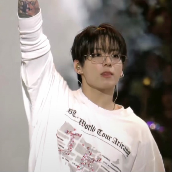 arirang era straight hairs