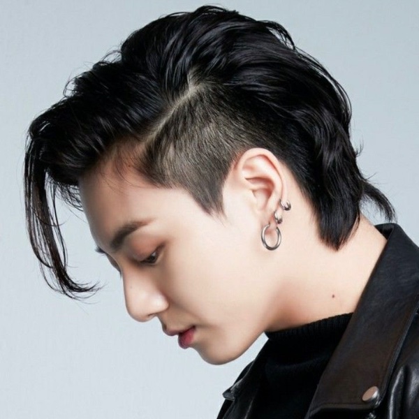 long undercut
