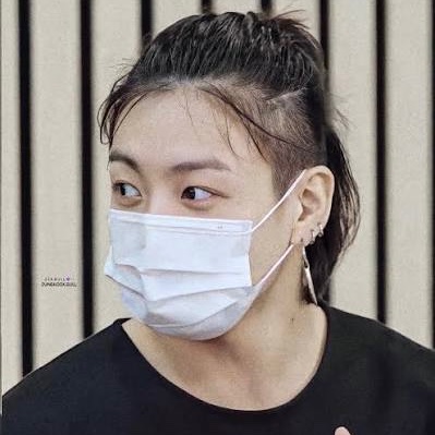 man bun